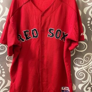 Red Sox MLB Jersey